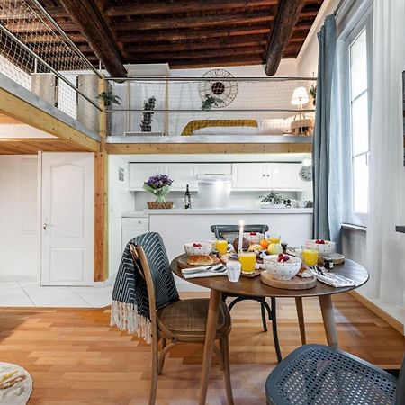 Pont Vieux - Duplex Old Town Near Place Rossetti 니스 외부 사진