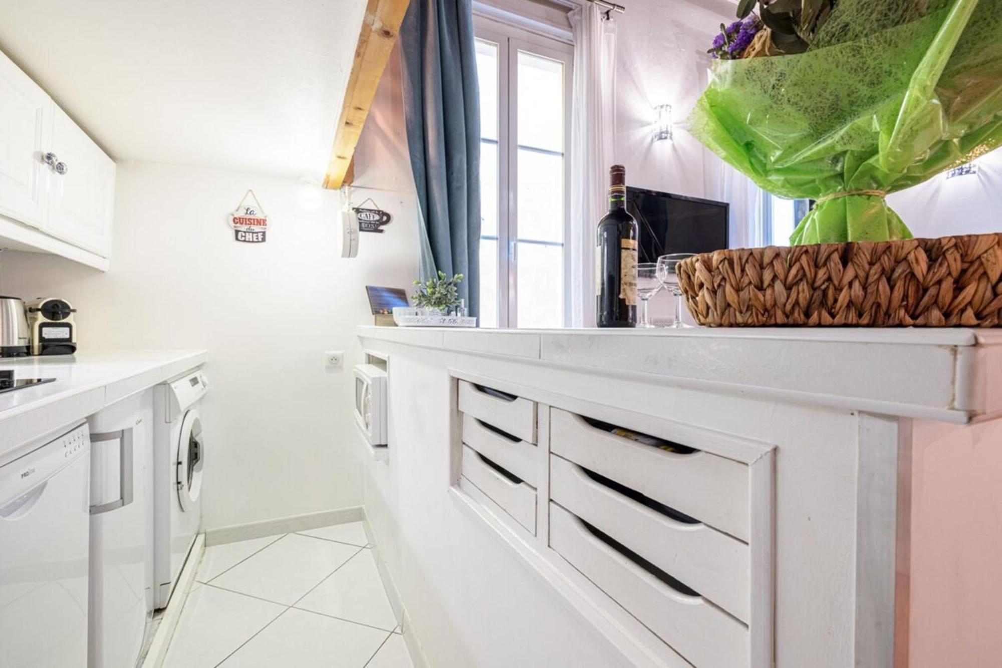 Pont Vieux - Duplex Old Town Near Place Rossetti 니스 외부 사진