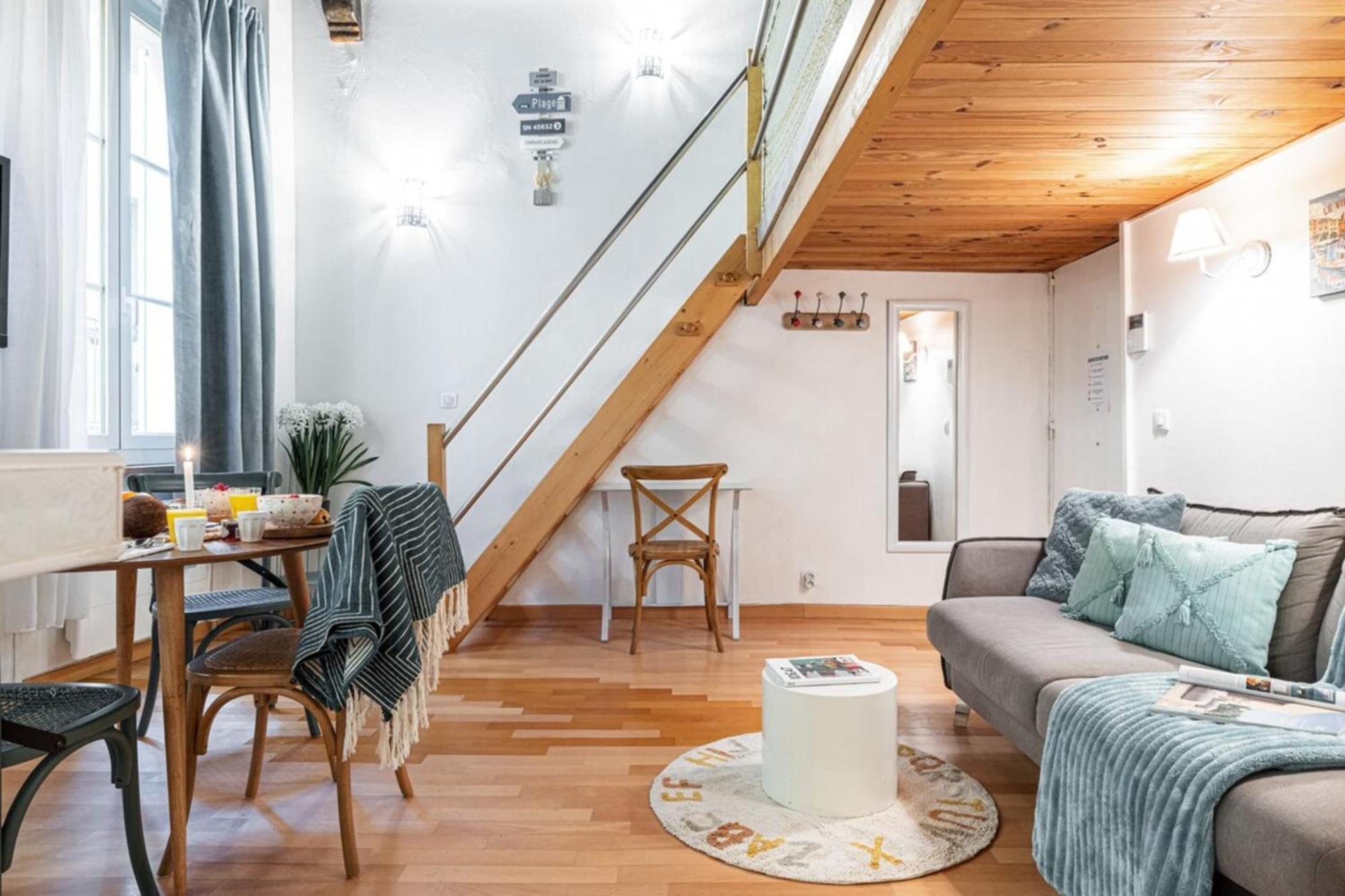 Pont Vieux - Duplex Old Town Near Place Rossetti 니스 외부 사진