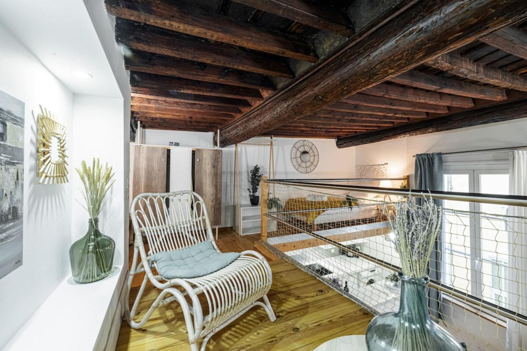Pont Vieux - Duplex Old Town Near Place Rossetti 니스 외부 사진